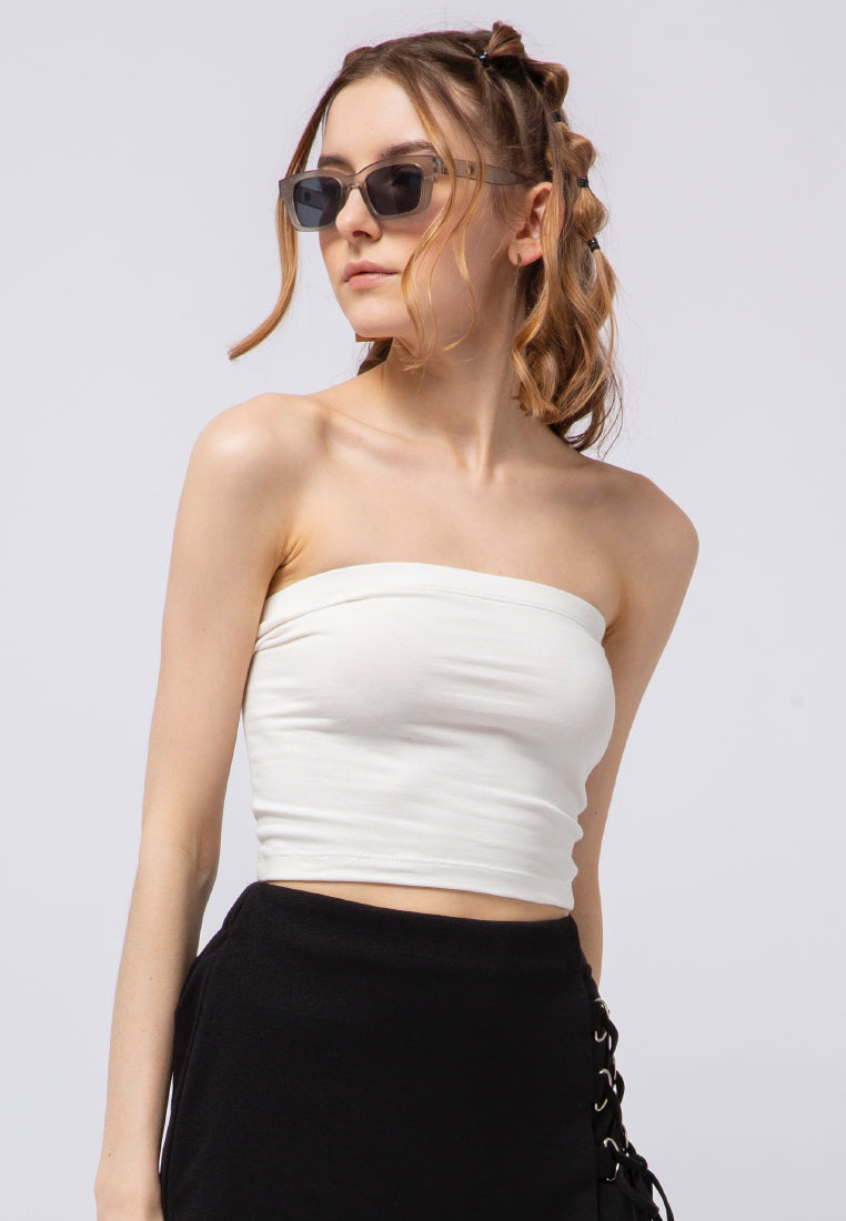 Fitted Tube Top