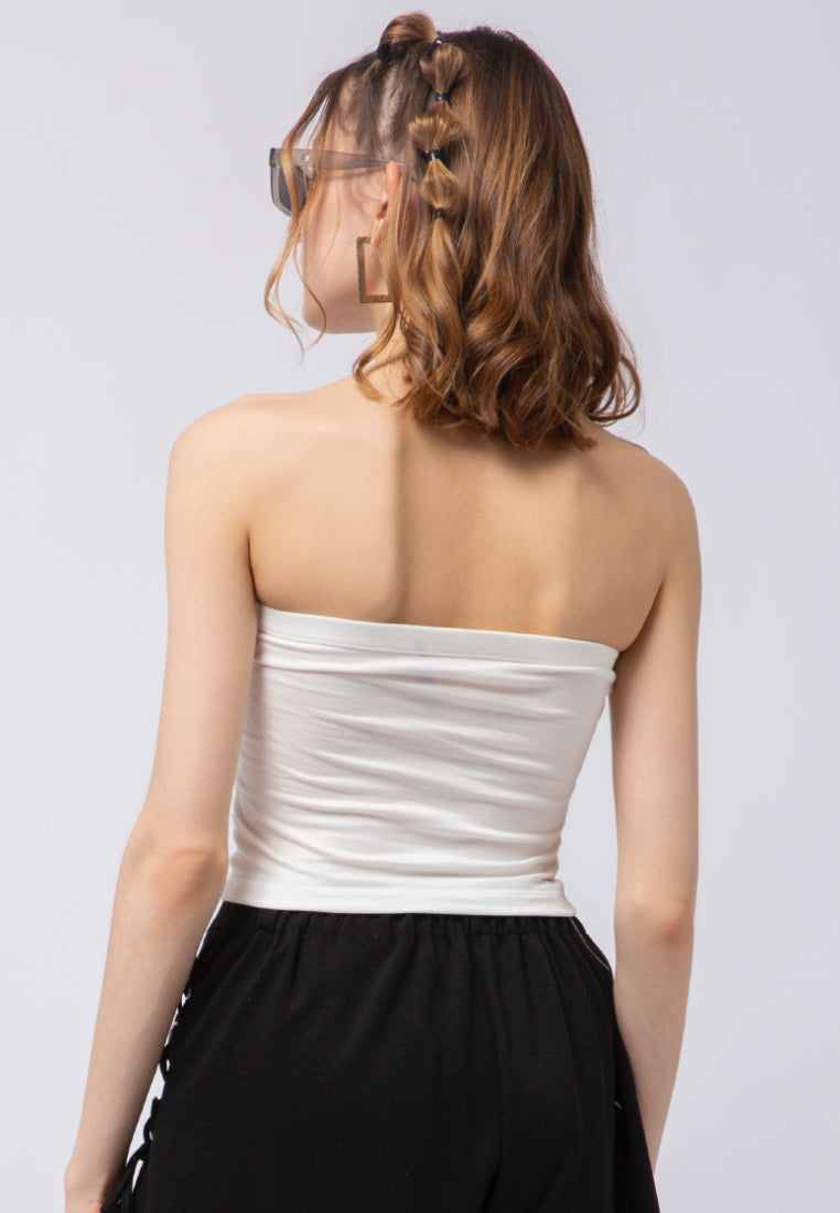 Fitted Tube Top