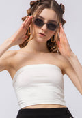 Fitted Tube Top
