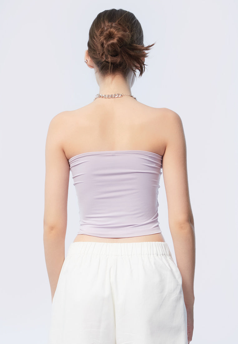 Fitted Tube Top