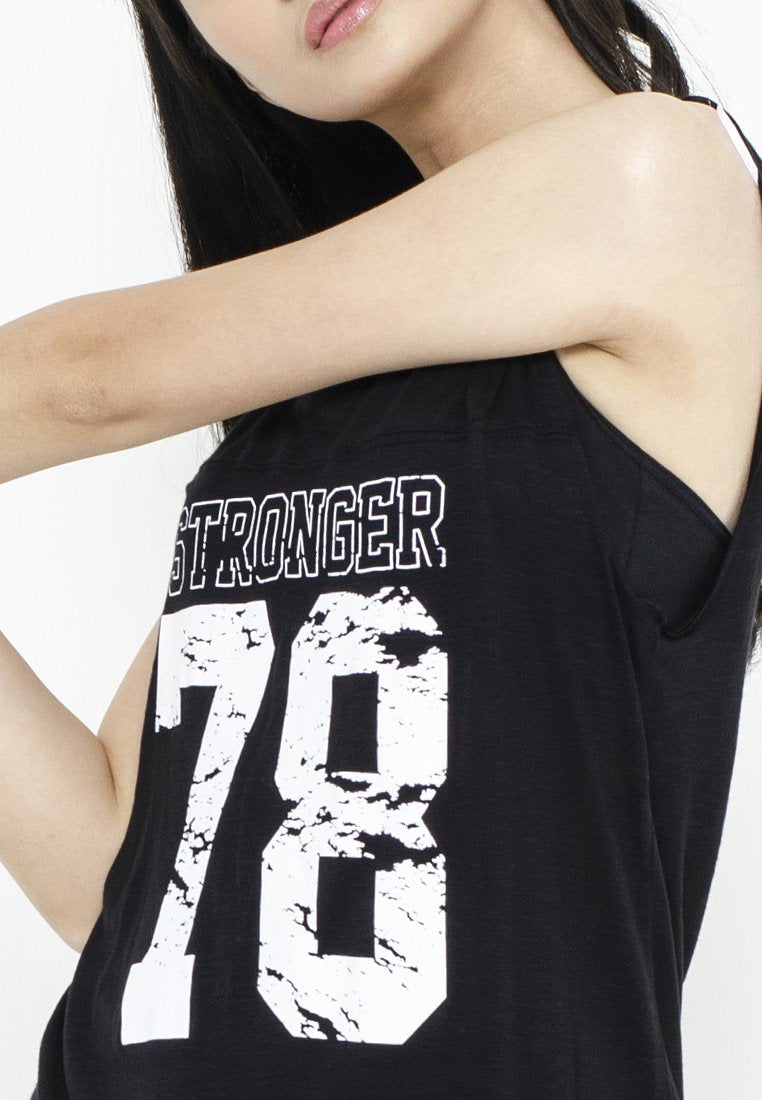 Muscle Loose Tee