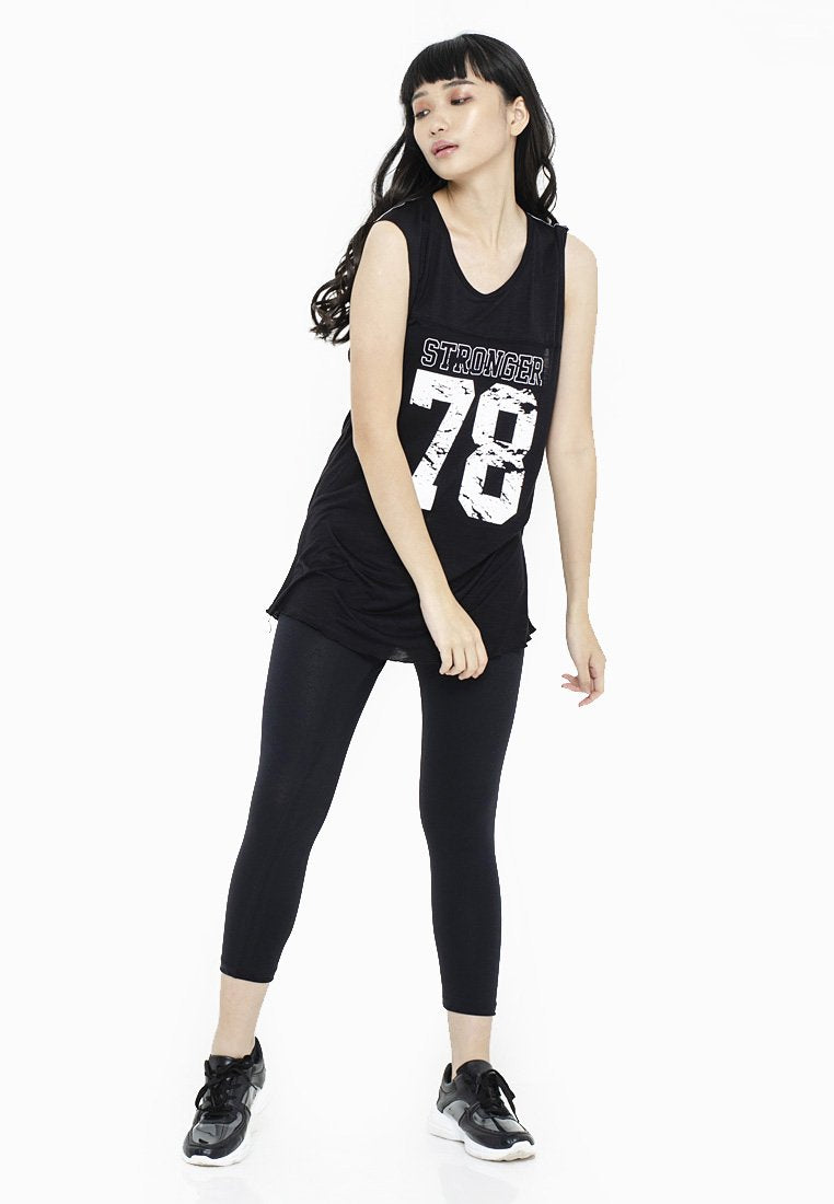 Muscle Loose Tee