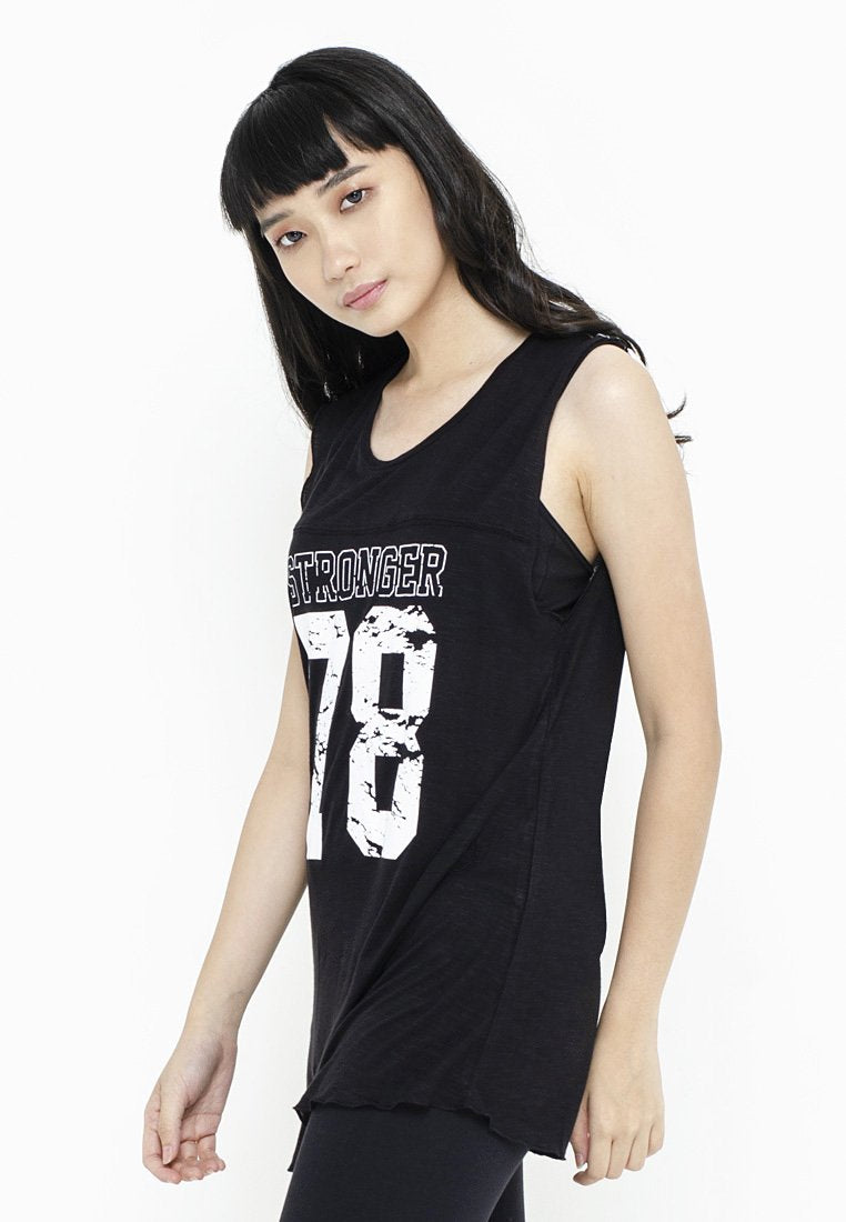 Muscle Loose Tee
