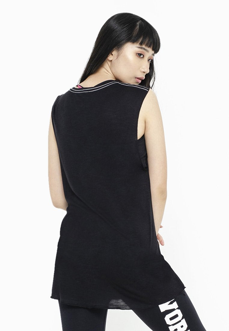 Muscle Loose Tee
