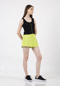 Button Up Tanktop