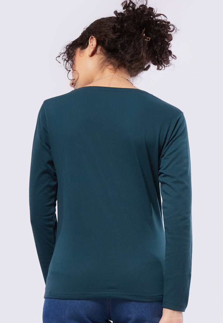 Long Sleeve Graphic T-Shirt