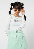 Inside Out Blouse