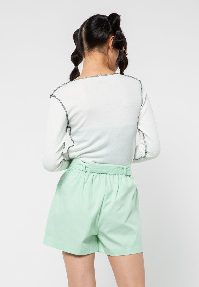 Inside Out Blouse