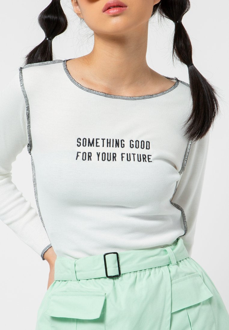 Inside Out Blouse