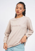 Double Layer Long Sleeve T-Shirt