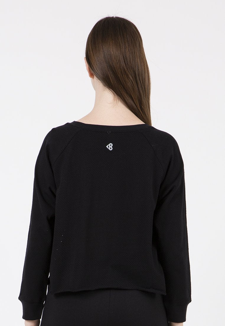 Mesh Sweater
