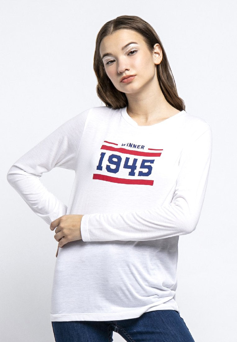 1945 Long Sleeve T-Shirt