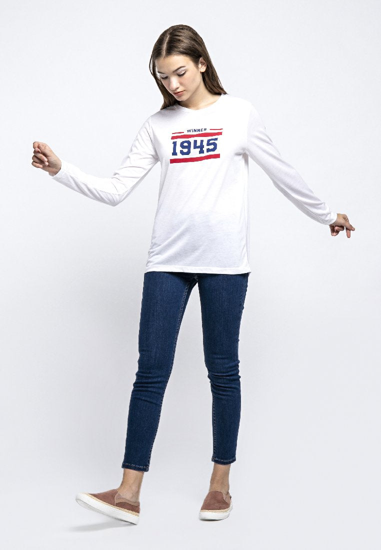 1945 Long Sleeve T-Shirt