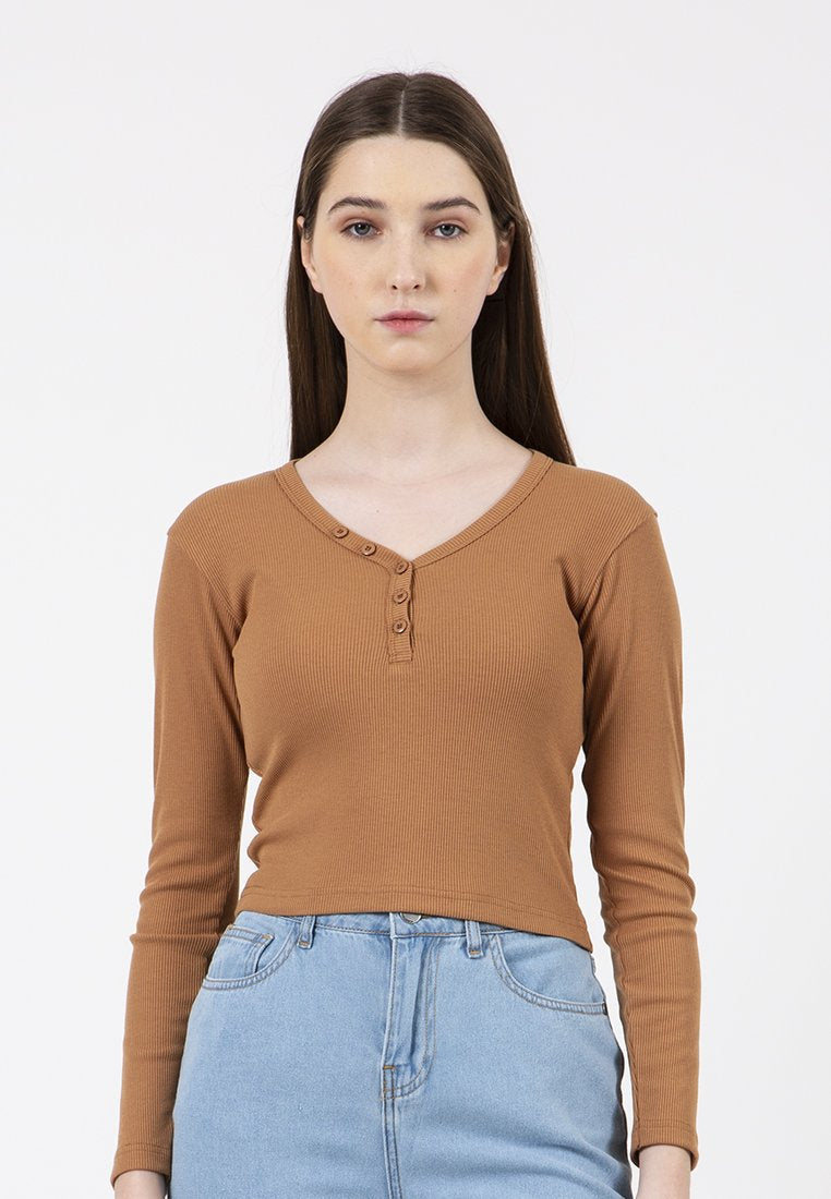 Blouse Long Sleeve