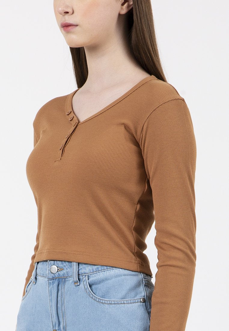 Blouse Long Sleeve