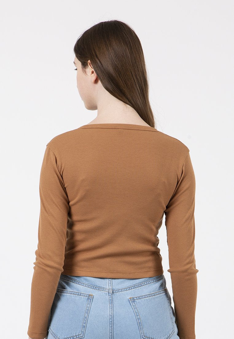 Blouse Long Sleeve