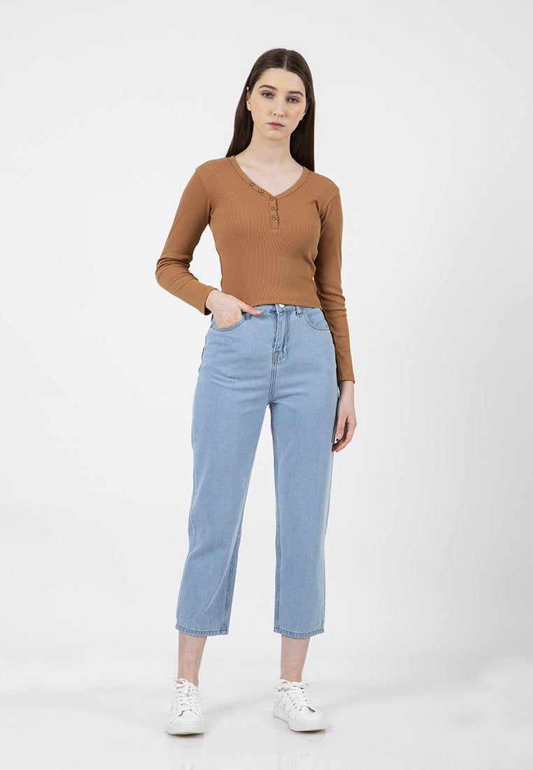 Blouse Long Sleeve