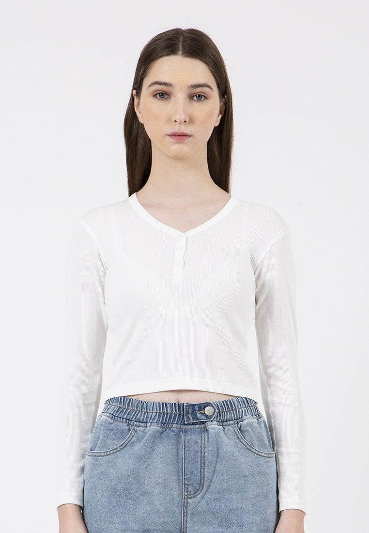 Blouse Long Sleeve