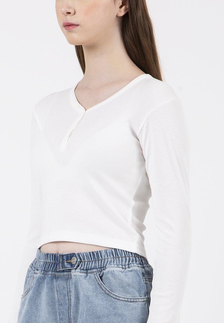 Blouse Long Sleeve