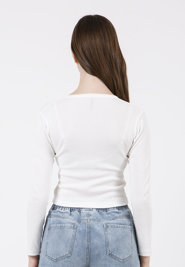 Blouse Long Sleeve