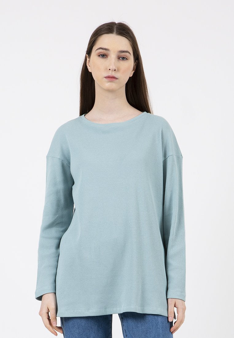 Basic Long Loose