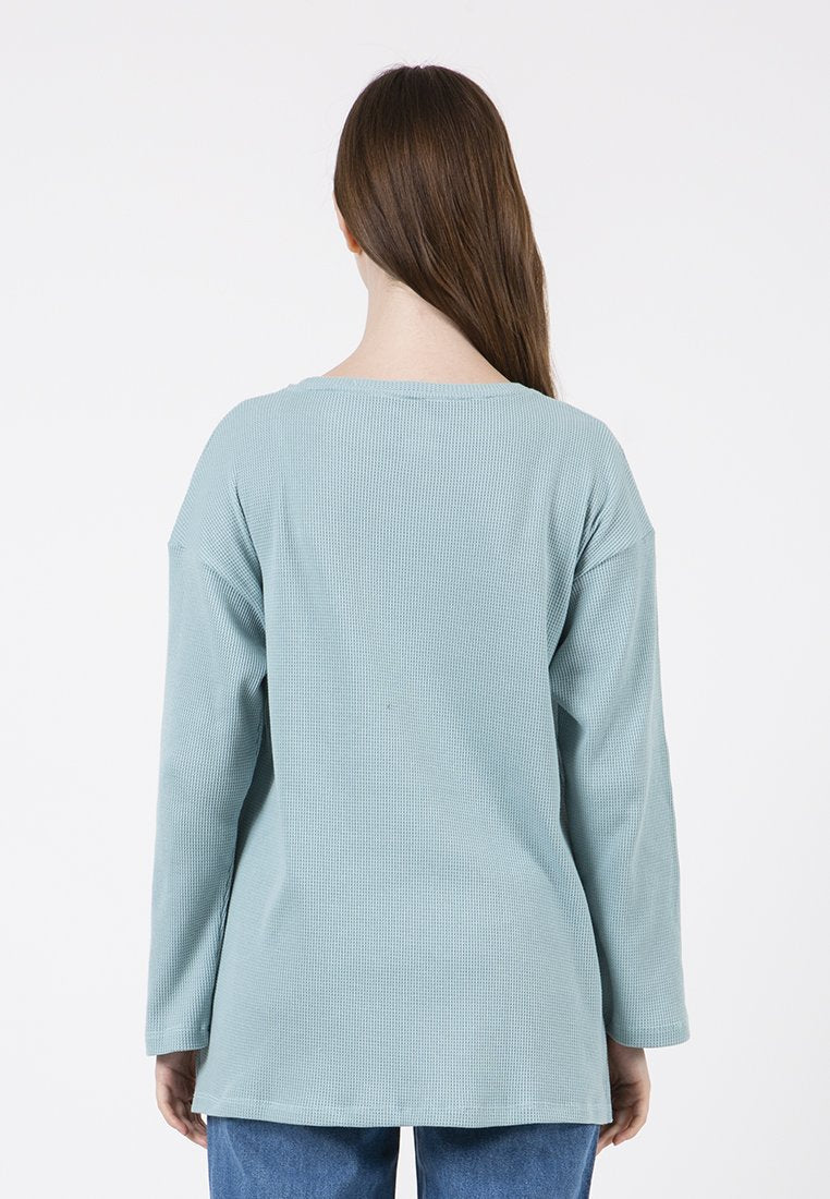 Basic Long Loose