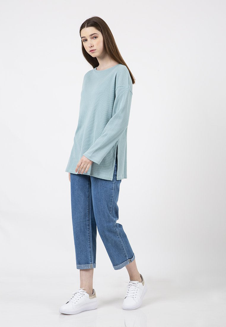 Basic Long Loose