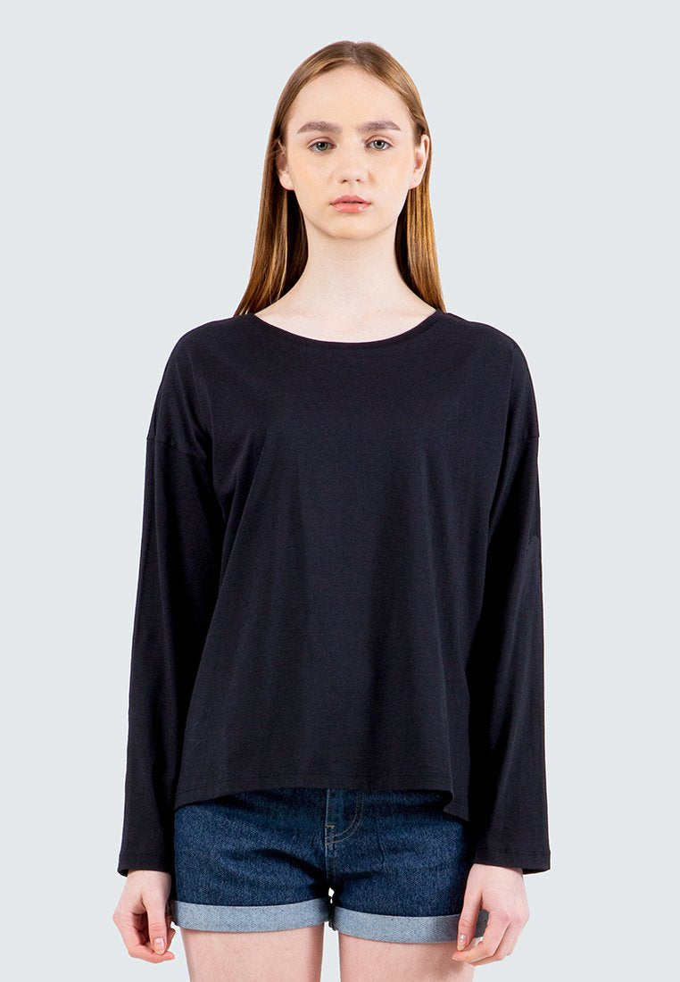 Long Loose T-shirt