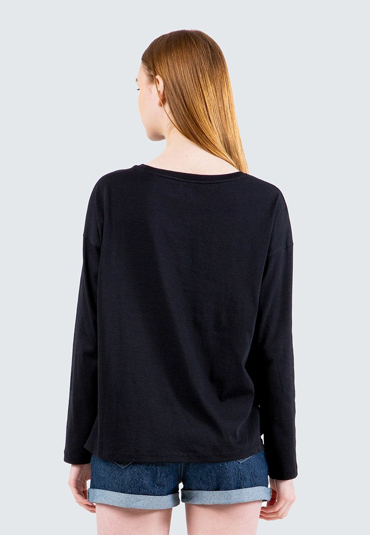 Long Loose T-shirt