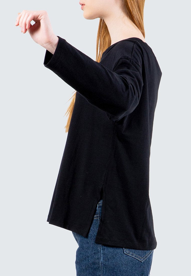 Long Loose T-shirt