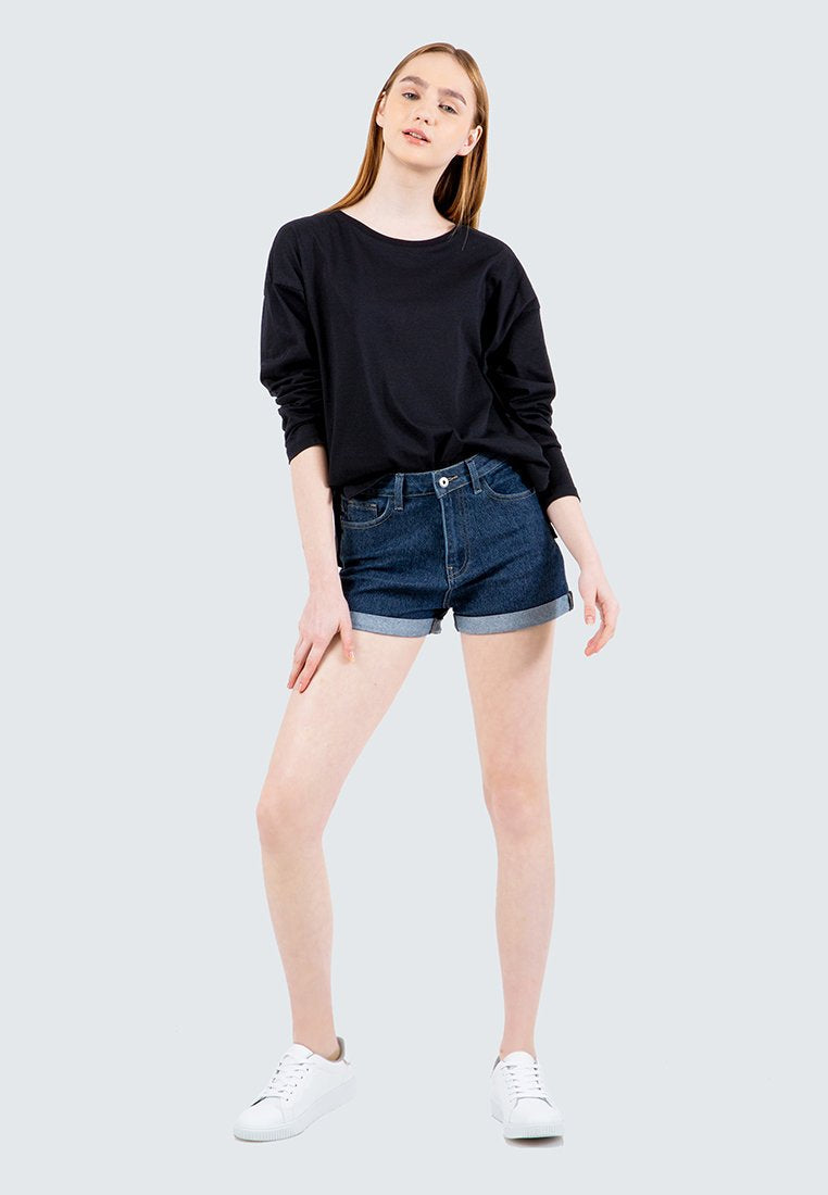 Long Loose T-shirt