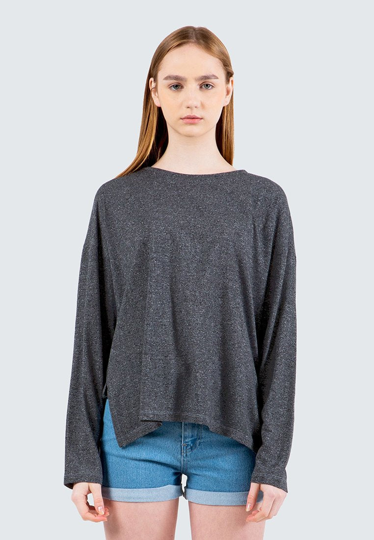 Long Loose T-shirt