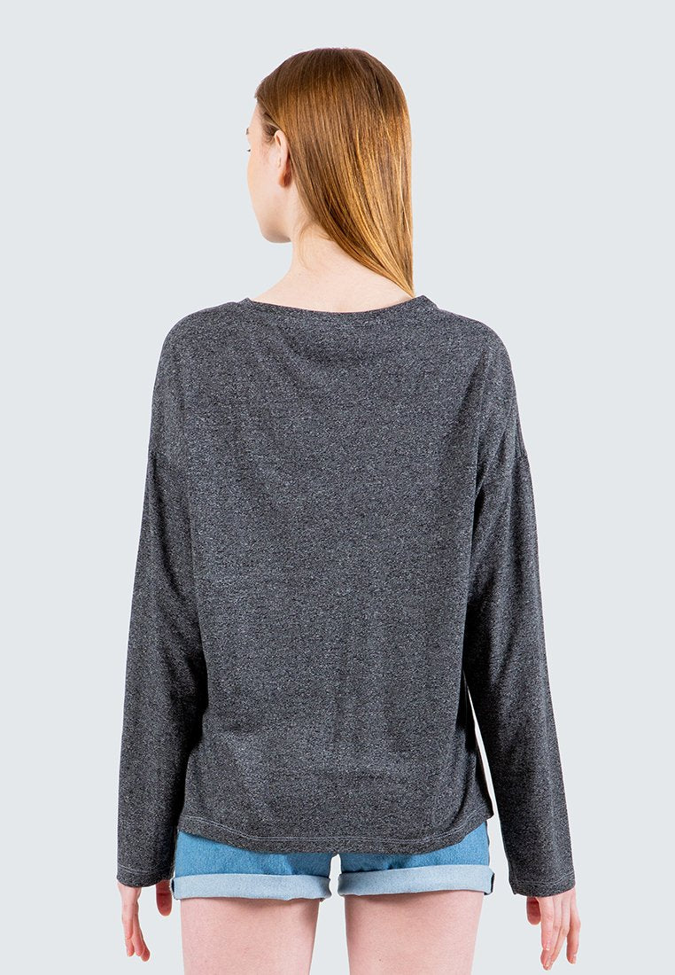 Long Loose T-shirt