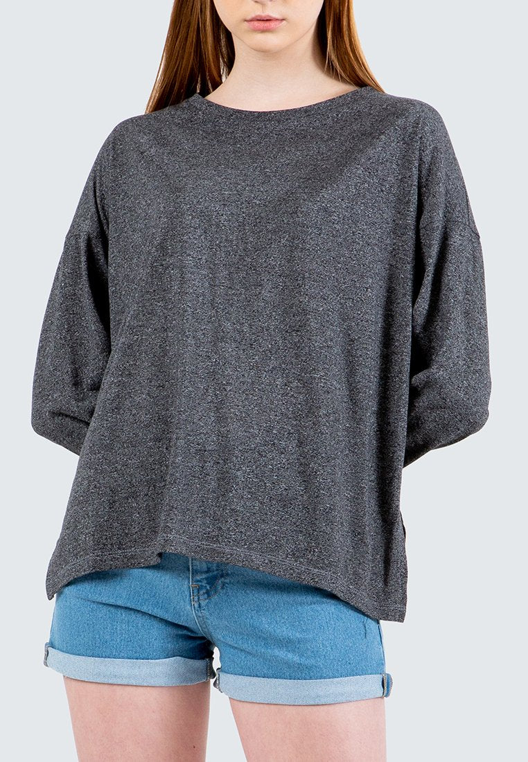 Long Loose T-shirt