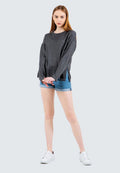 Long Loose T-shirt
