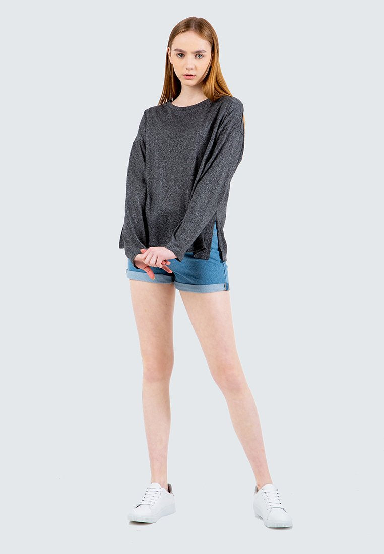 Long Loose T-shirt