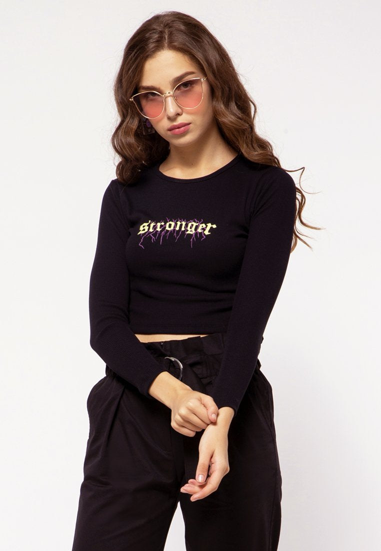 Basic Long Sleeve with Print