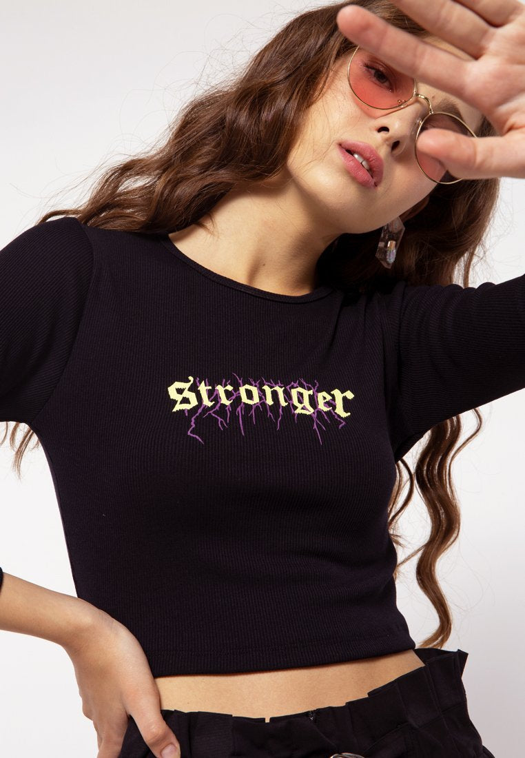 Basic Long Sleeve with Print