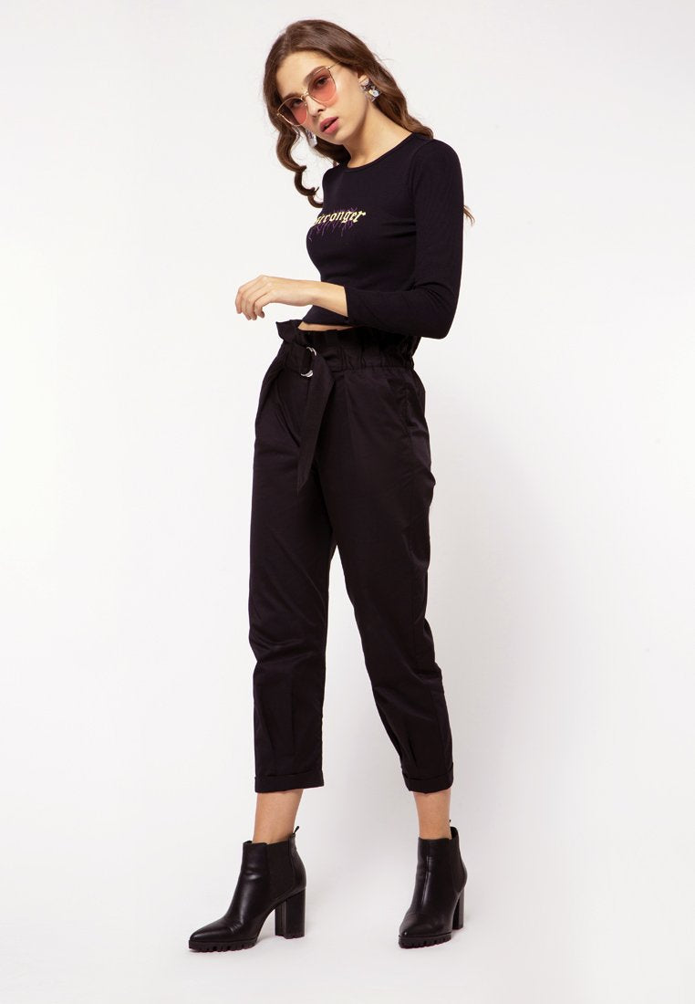 Basic Long Sleeve with Print