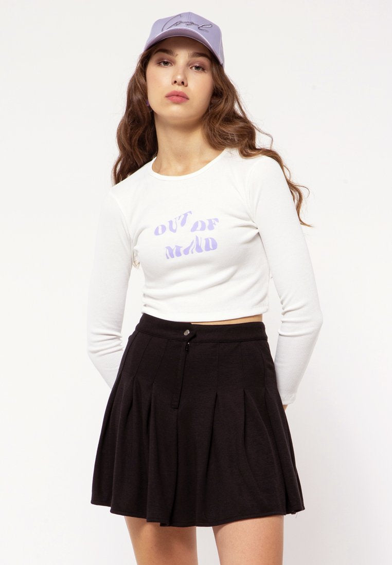 Basic Long Sleeve with Print
