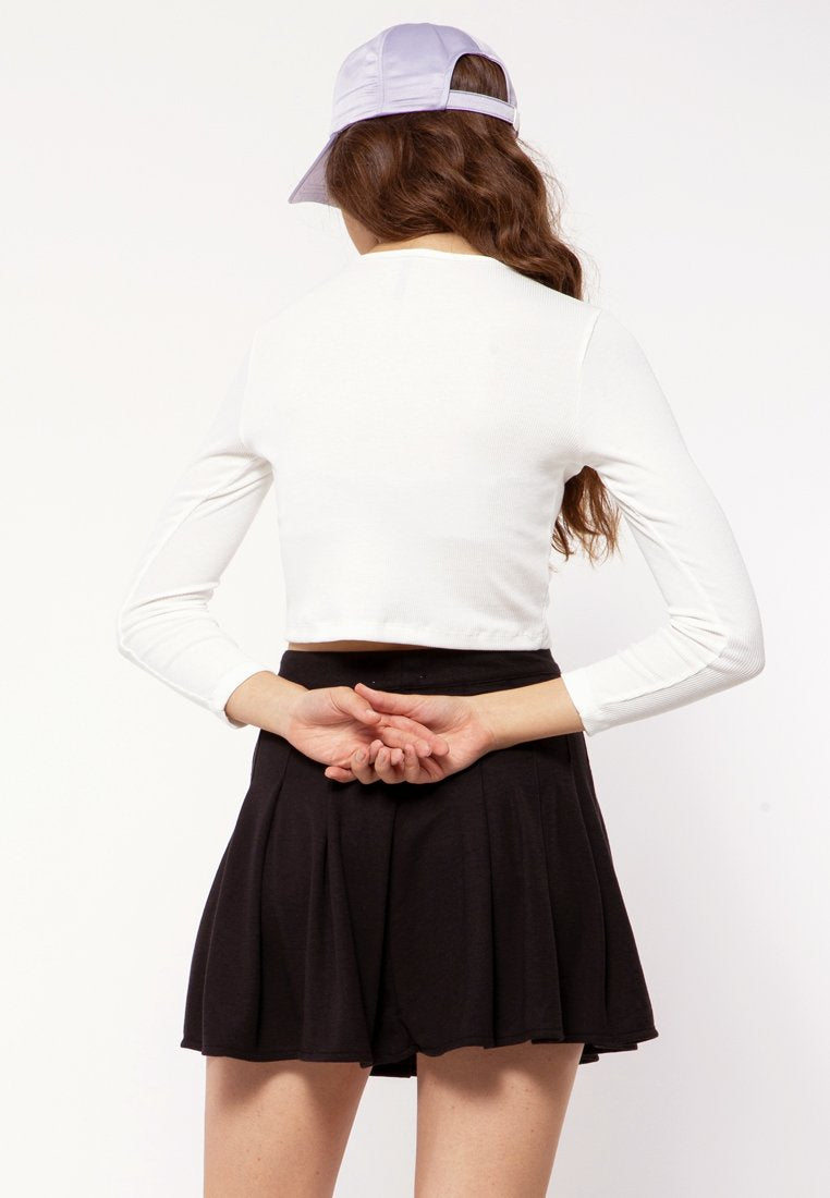 Basic Long Sleeve with Print