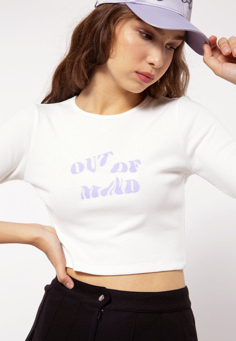 Basic Long Sleeve with Print