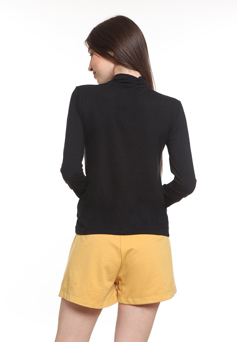 High Neck Top