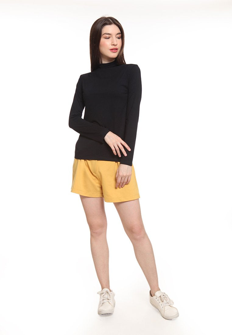 High Neck Top