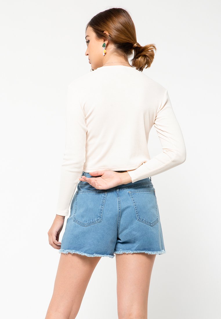 Ruched Top