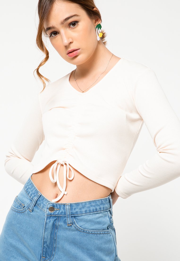 Ruched Top