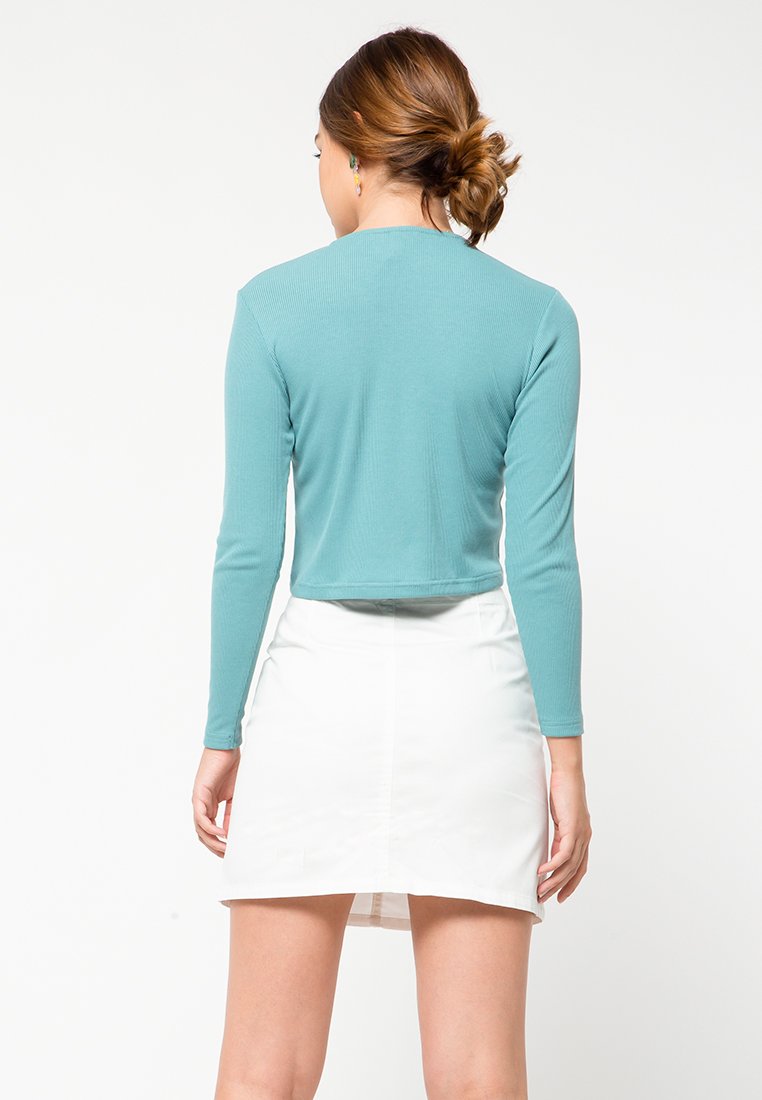 Ruched Top