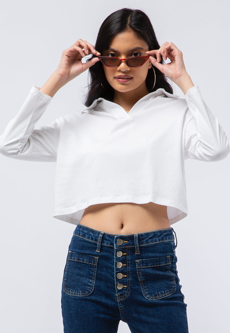 Long Sleeve Polo Shirt