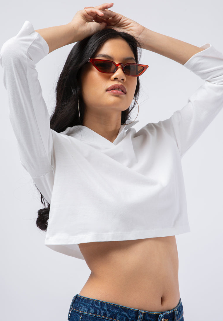 Long Sleeve Polo Shirt