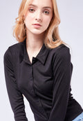 Long Sleeve Jersey Top